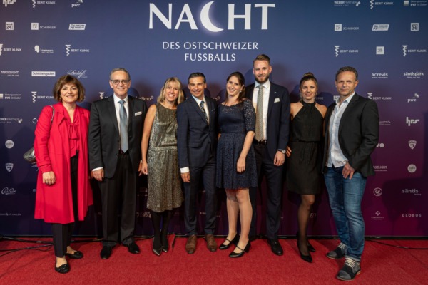 Die Fussballnacht-Gäste 2019