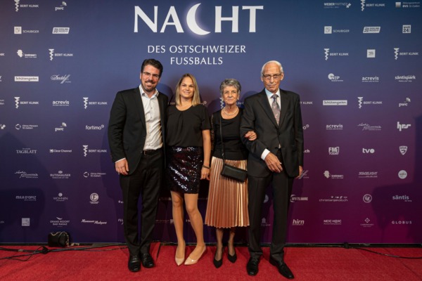 Die Fussballnacht-Gäste 2019