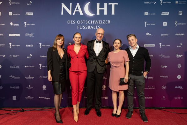 Die Fussballnacht-Gäste 2019