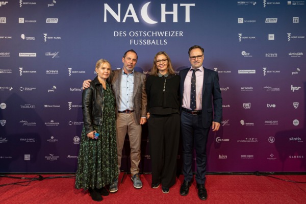 Die Fussballnacht-Gäste 2019