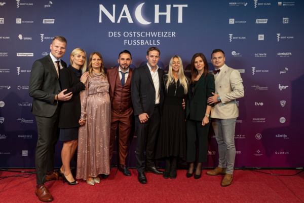 Die Fussballnacht-Gäste 2019