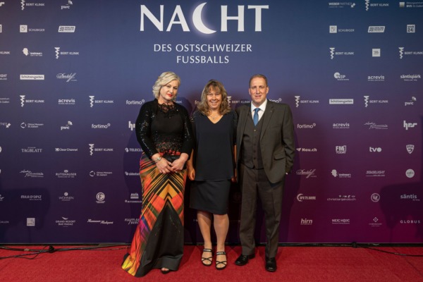 Die Fussballnacht-Gäste 2019