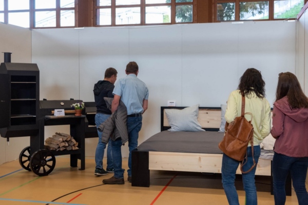 Appenzeller Freizeitarbeiten 2022