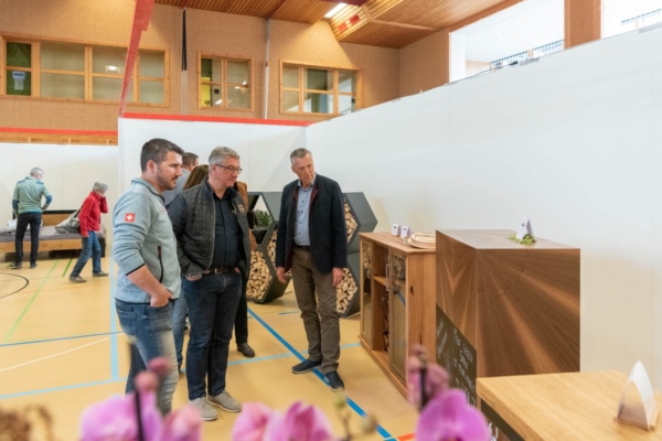 Appenzeller Freizeitarbeiten 2022