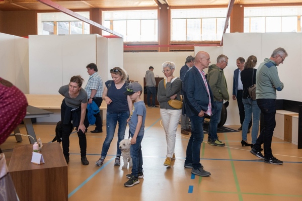 Appenzeller Freizeitarbeiten 2022
