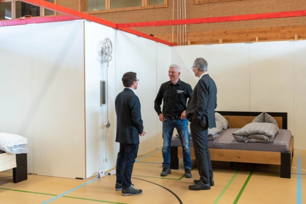 Appenzeller Freizeitarbeiten 2022