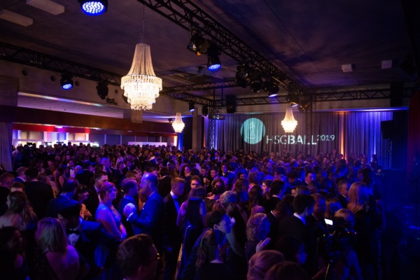 HSG-Ball 2019: Welcome to the Future!