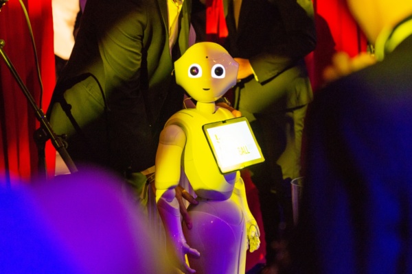 HSG-Ball 2019: Welcome to the Future!