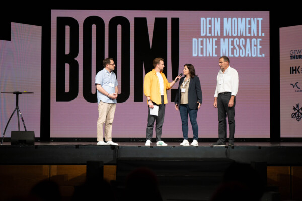 BOOM! Der Thurgauer Wirtschaftstag 2025