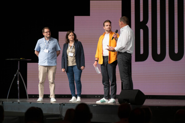 BOOM! Der Thurgauer Wirtschaftstag 2025