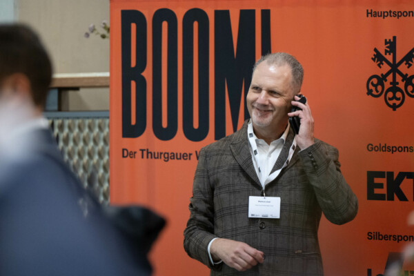 BOOM! Der Thurgauer Wirtschaftstag 2024
