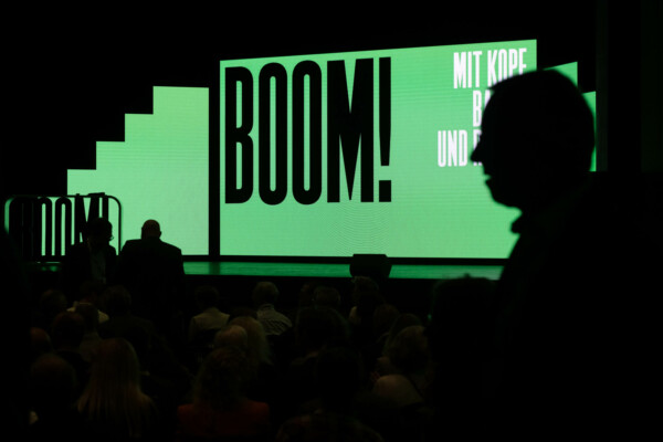 BOOM! Der Thurgauer Wirtschaftstag 2024