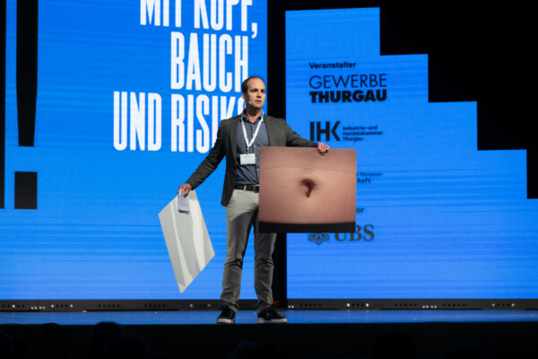 BOOM! Der Thurgauer Wirtschaftstag 2024