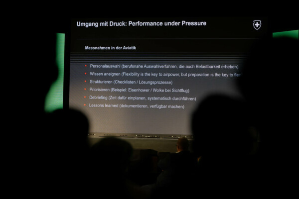 BOOM! Der Thurgauer Wirtschaftstag 2024