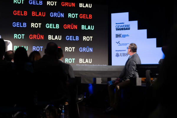 BOOM! Der Thurgauer Wirtschaftstag 2024