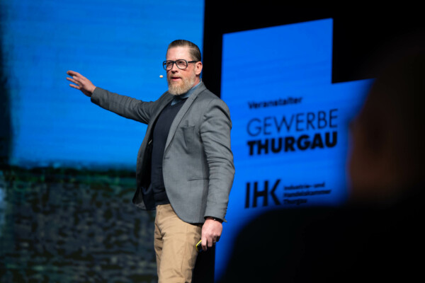BOOM! Der Thurgauer Wirtschaftstag 2024