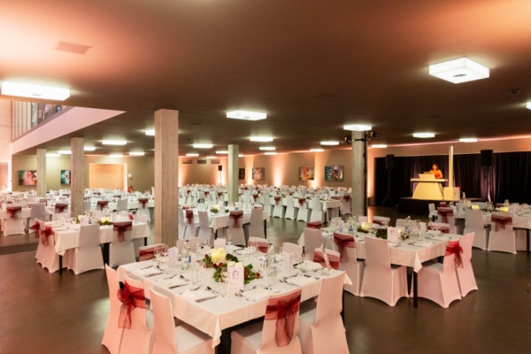 HSG-Ball 2019: Welcome to the Future!
