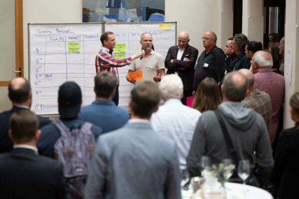 Barcamp St.Gallen im Thurgau 2024