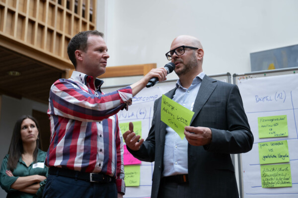 Barcamp St.Gallen im Thurgau 2024