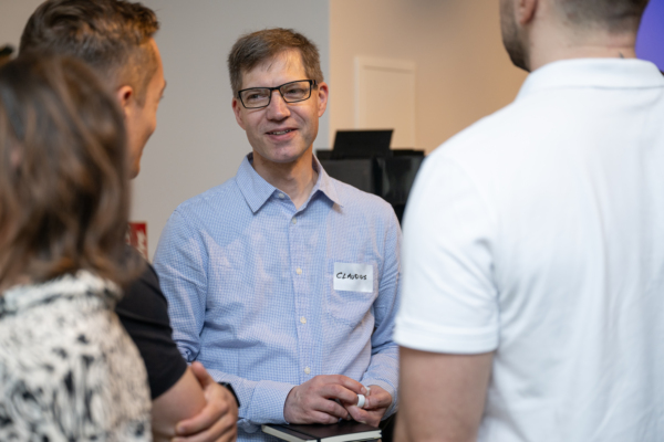 Barcamp St.Gallen 2025
