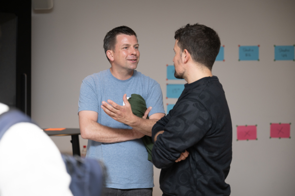 Barcamp St.Gallen 2025