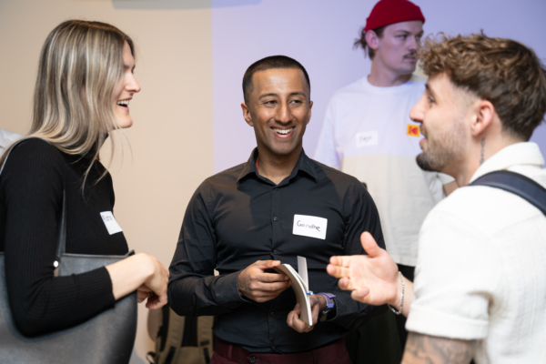 Barcamp St.Gallen 2025
