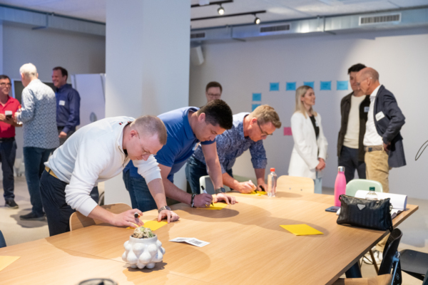 Barcamp St.Gallen 2025