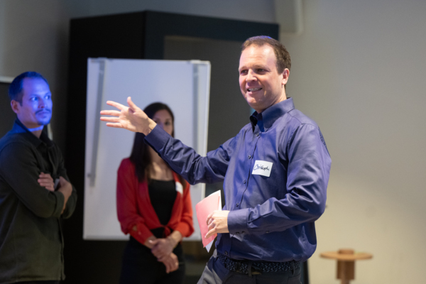 Barcamp St.Gallen 2025
