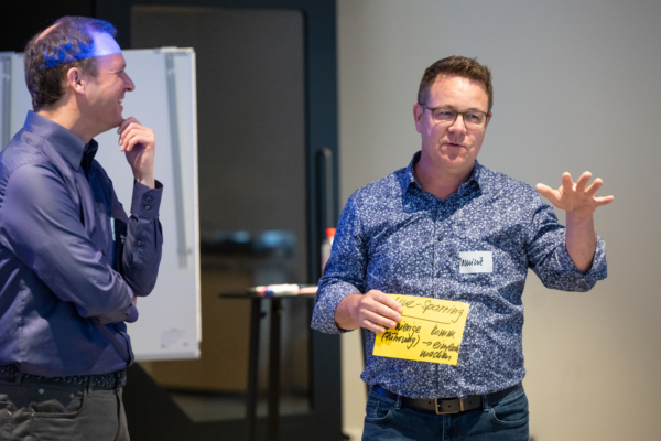 Barcamp St.Gallen 2025