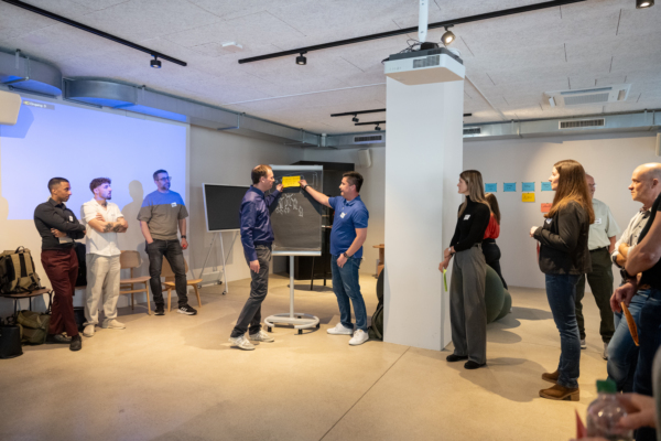 Barcamp St.Gallen 2025