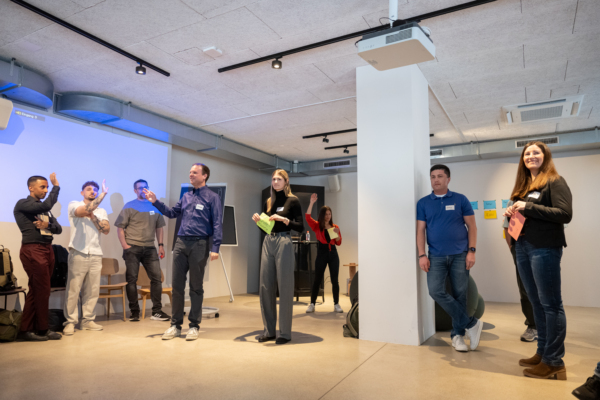 Barcamp St.Gallen 2025