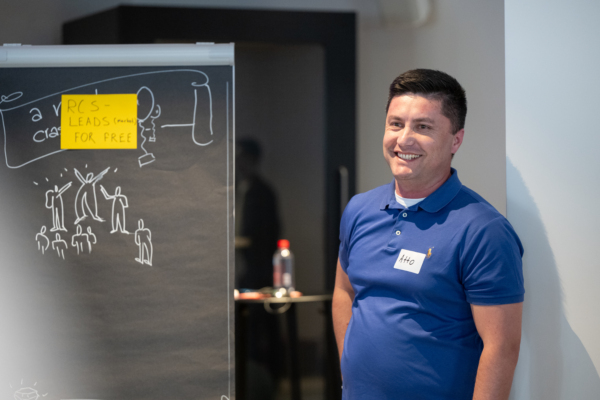 Barcamp St.Gallen 2025