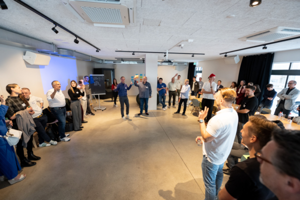 Barcamp St.Gallen 2025