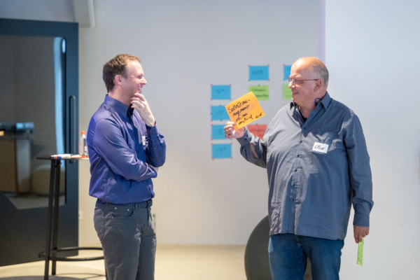 Barcamp St.Gallen 2025