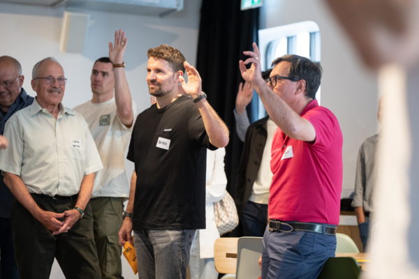 Barcamp St.Gallen 2025