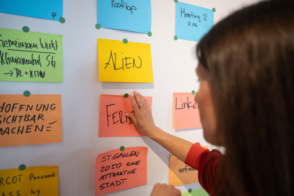 Barcamp St.Gallen 2025