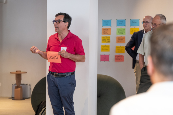 Barcamp St.Gallen 2025