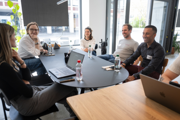Barcamp St.Gallen 2025