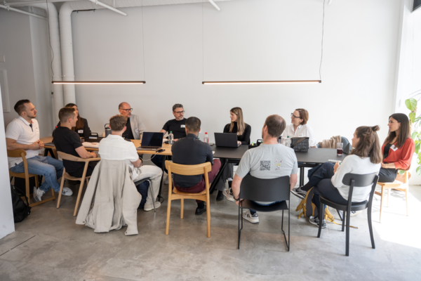 Barcamp St.Gallen 2025