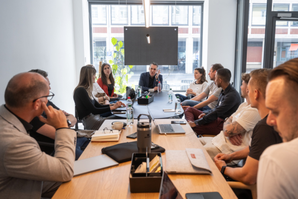 Barcamp St.Gallen 2025