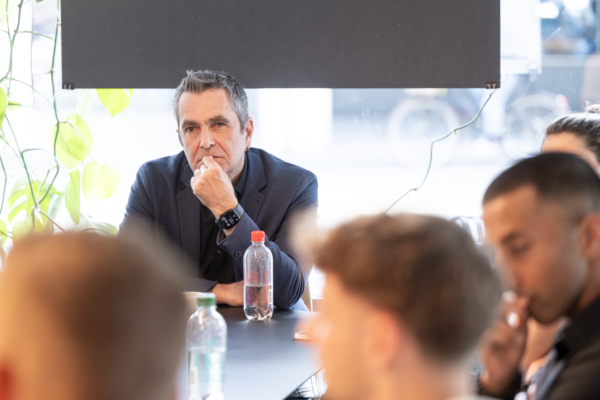 Barcamp St.Gallen 2025