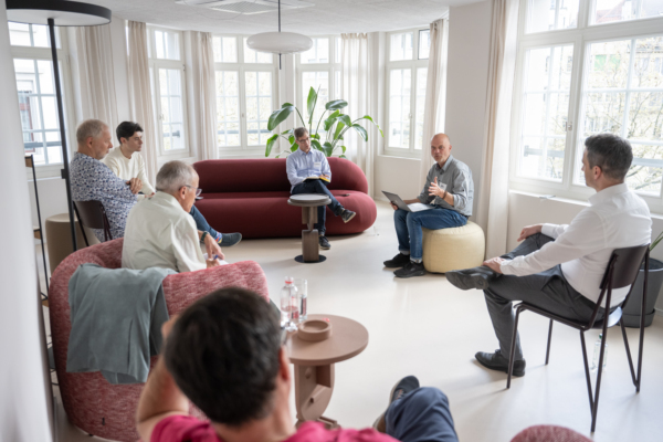 Barcamp St.Gallen 2025