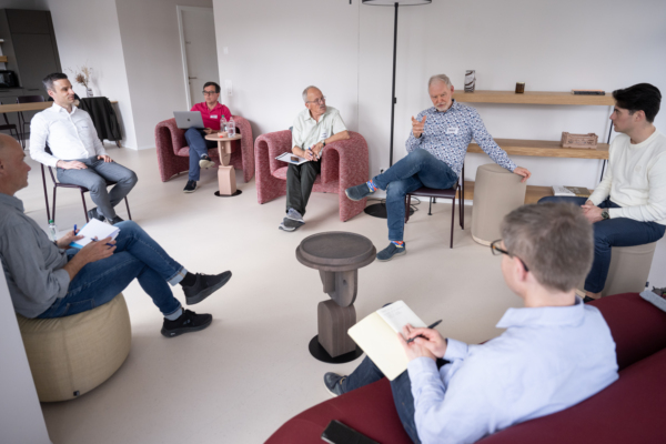 Barcamp St.Gallen 2025