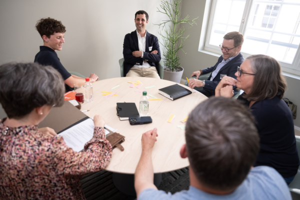 Barcamp St.Gallen 2025
