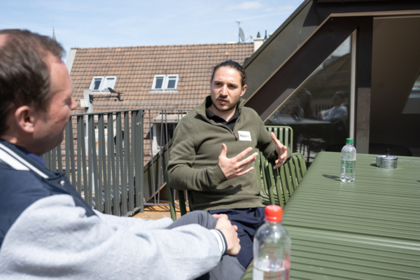 Barcamp St.Gallen 2025