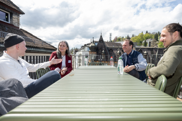 Barcamp St.Gallen 2025