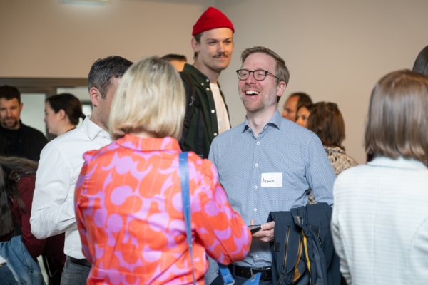 Barcamp St.Gallen 2025