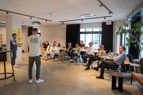 Barcamp St.Gallen 2025