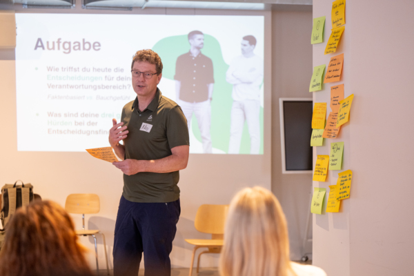 Barcamp St.Gallen 2025