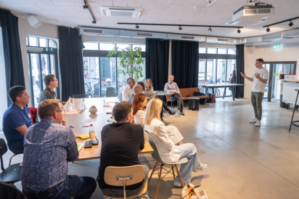 Barcamp St.Gallen 2025